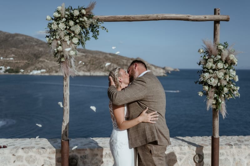 Coktail Hour and Reeption