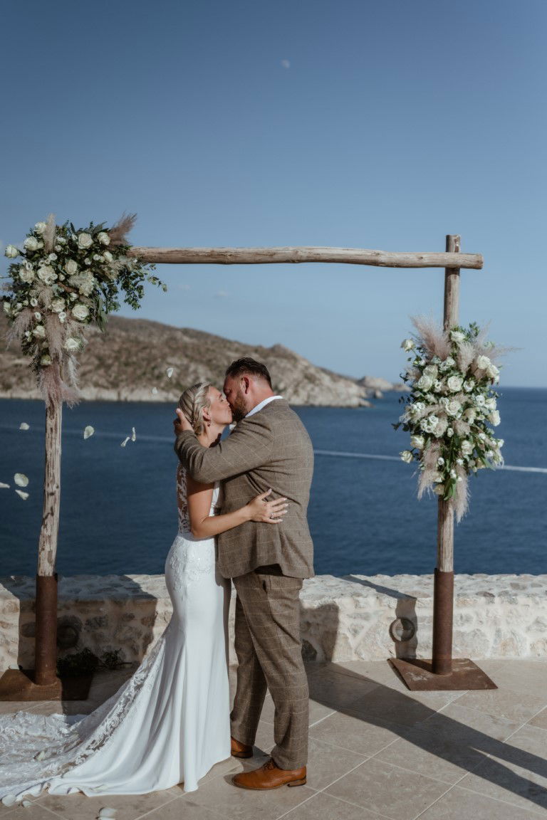 Coktail Hour and Reeption