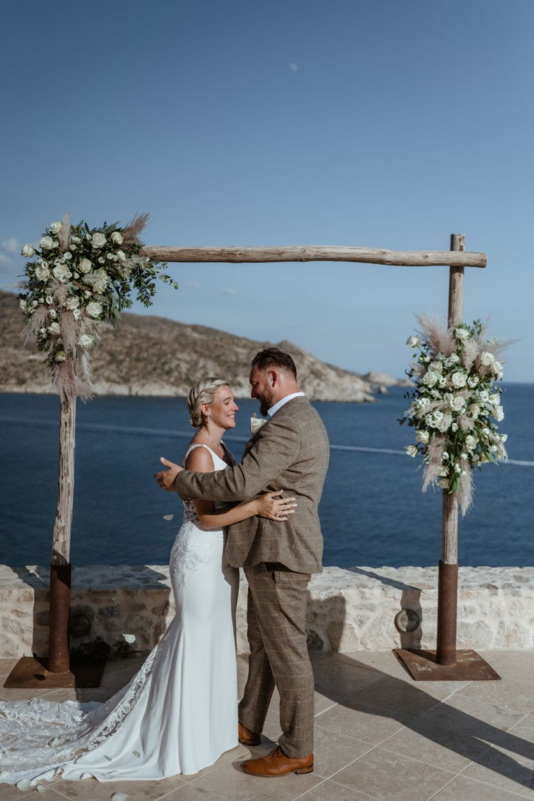 Coktail Hour and Reeption