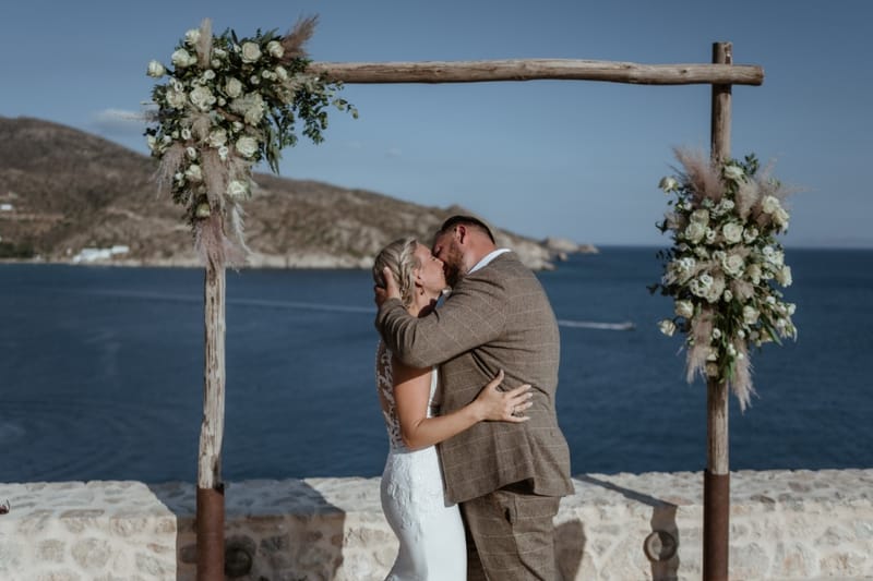 Coktail Hour and Reeption