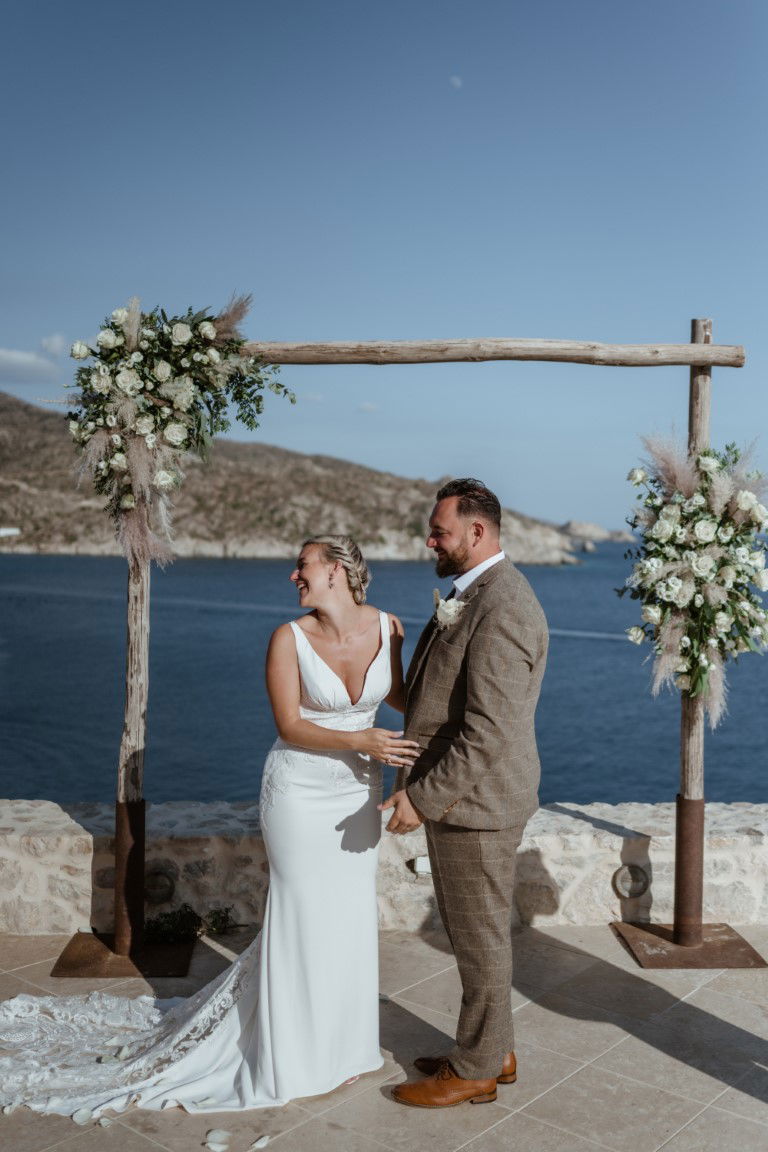 Coktail Hour and Reeption