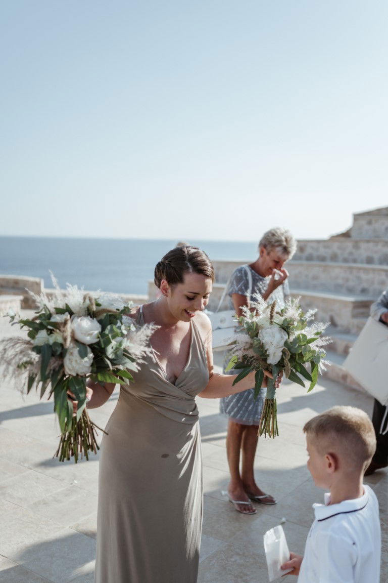 Coktail Hour and Reeption