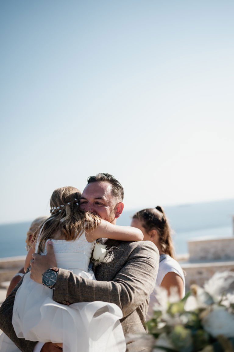 Coktail Hour and Reeption