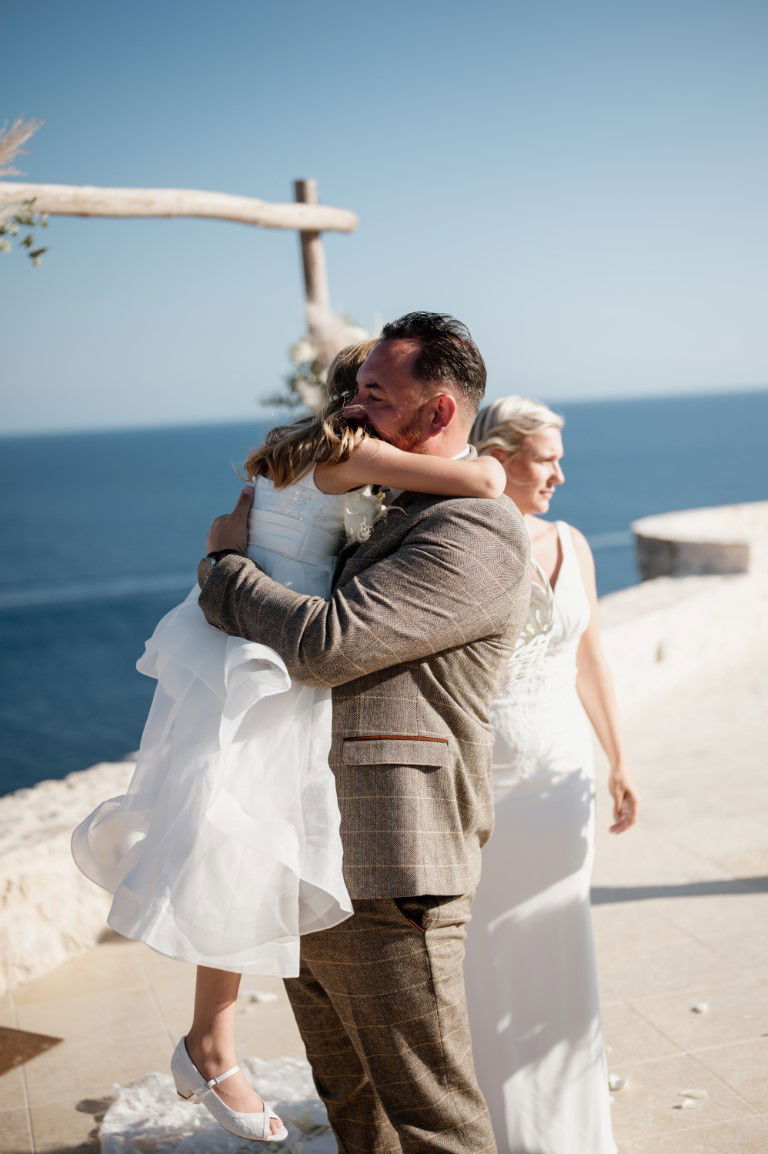 Coktail Hour and Reeption