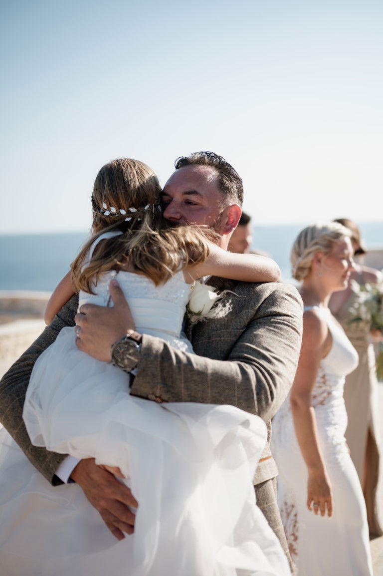 Coktail Hour and Reeption