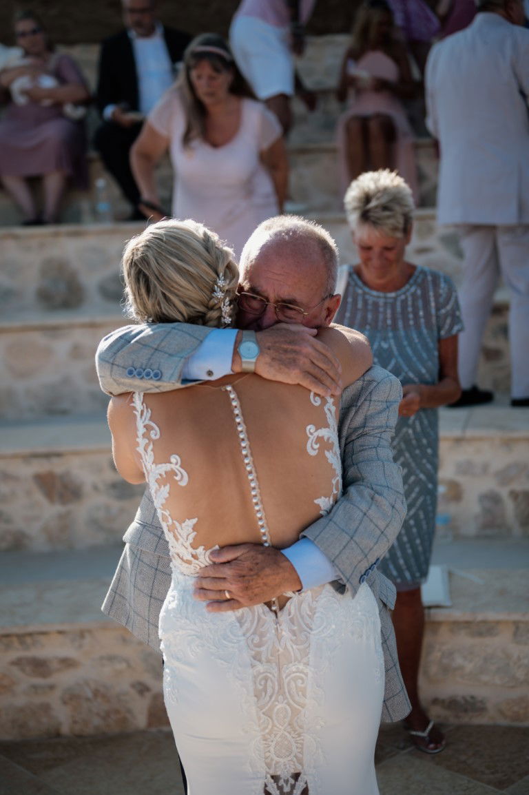 Coktail Hour and Reeption