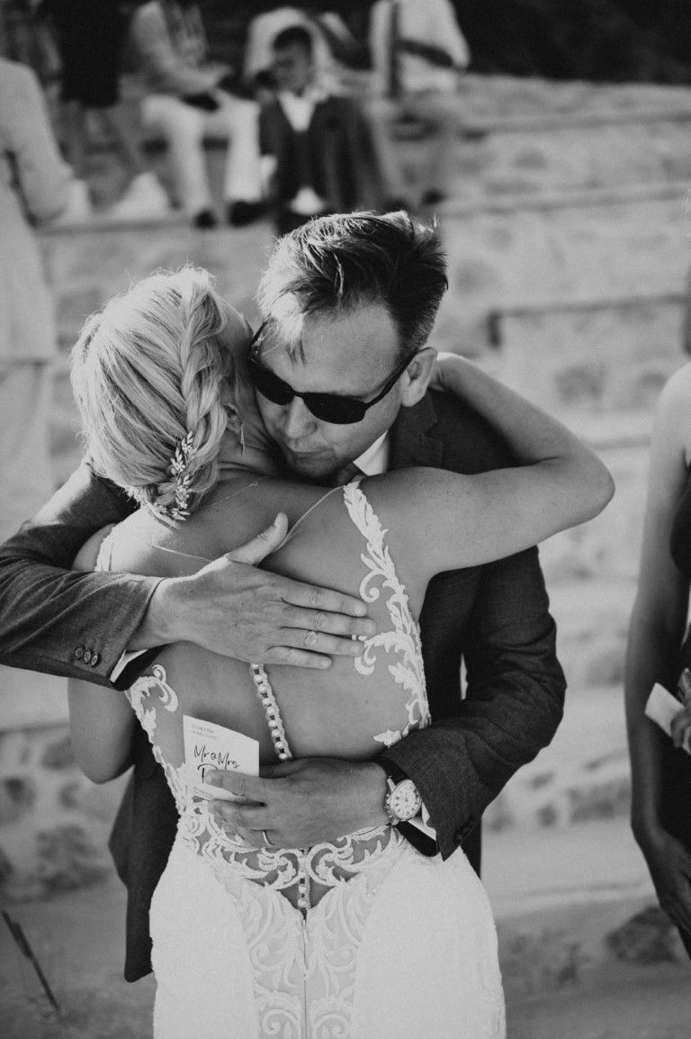 Coktail Hour and Reeption