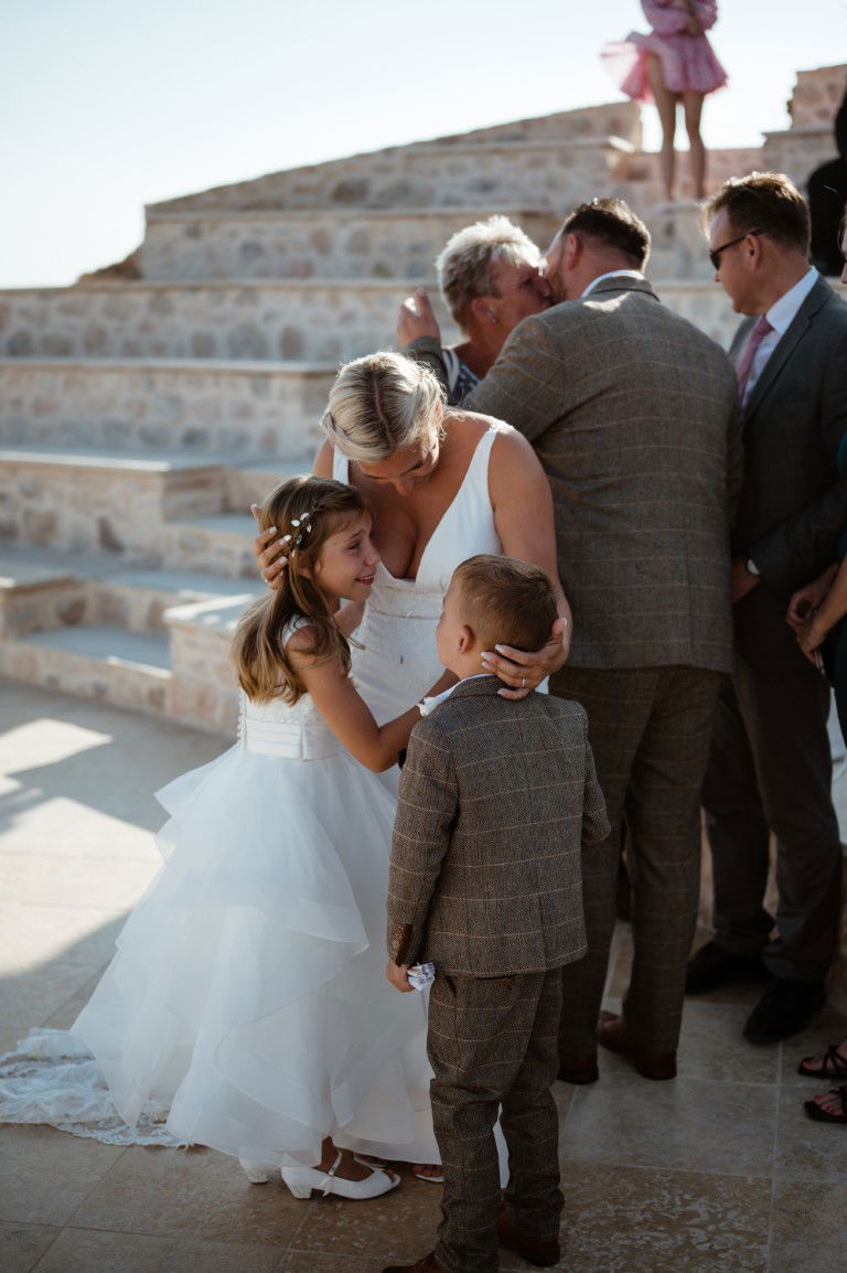 Coktail Hour and Reeption