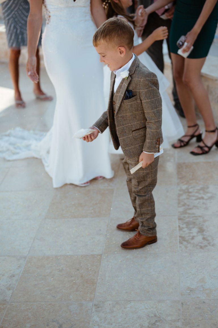 Coktail Hour and Reeption