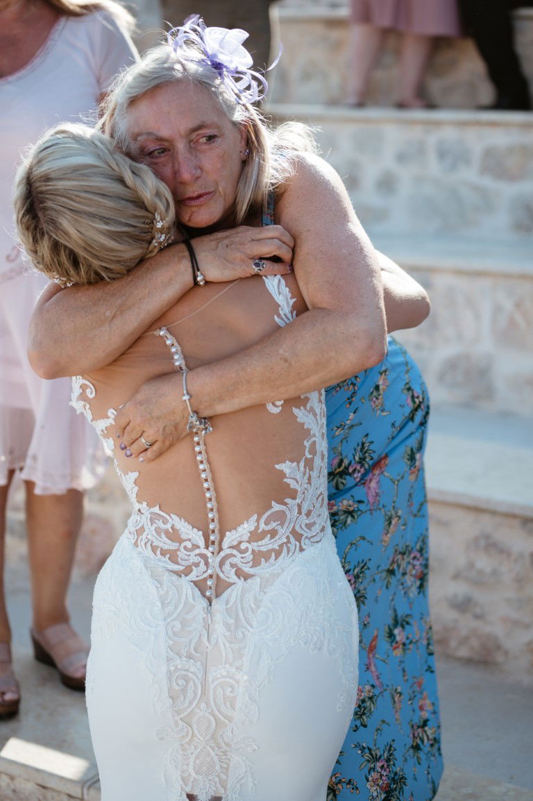 Coktail Hour and Reeption