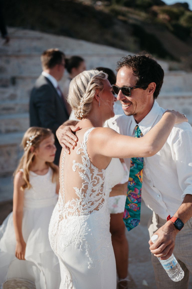 Coktail Hour and Reeption