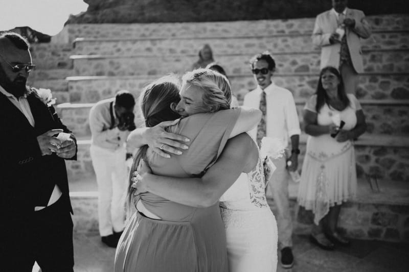 Coktail Hour and Reeption