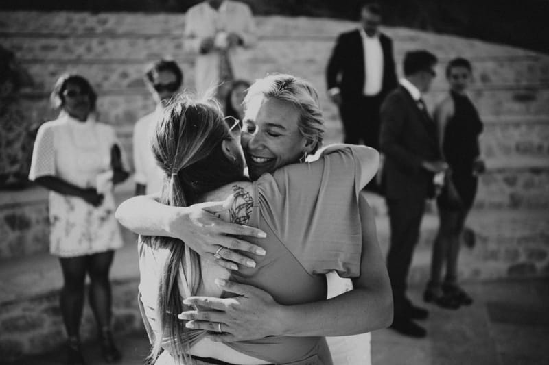 Coktail Hour and Reeption