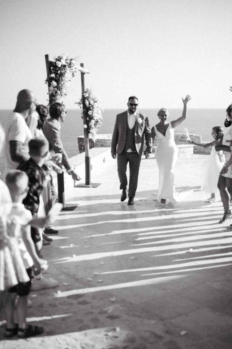 Coktail Hour and Reeption