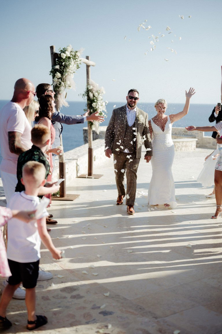 Coktail Hour and Reeption