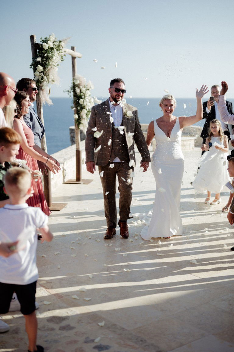 Coktail Hour and Reeption