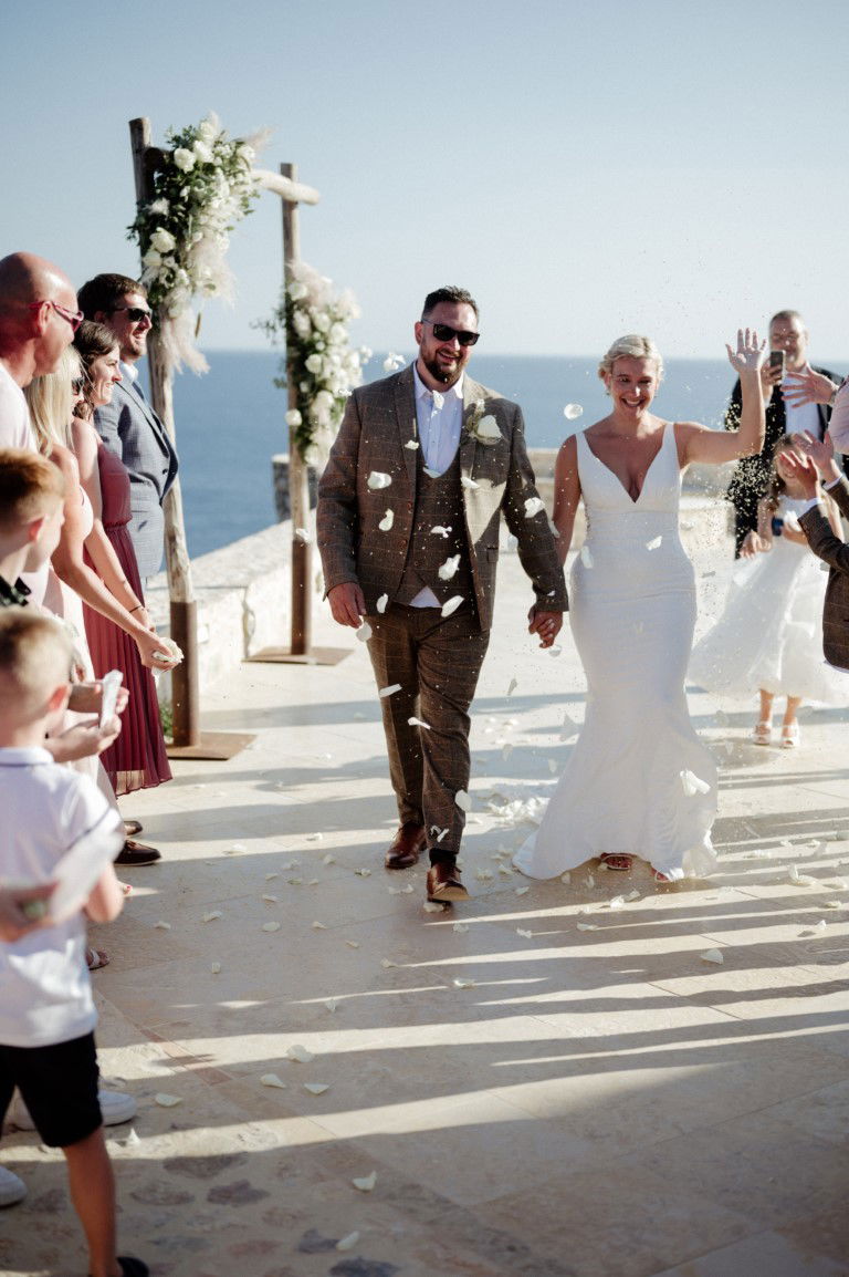 Coktail Hour and Reeption