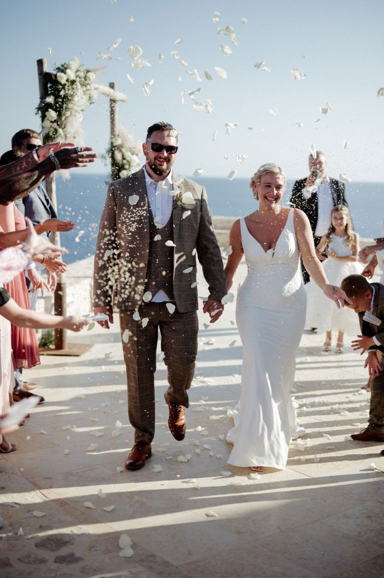 Coktail Hour and Reeption