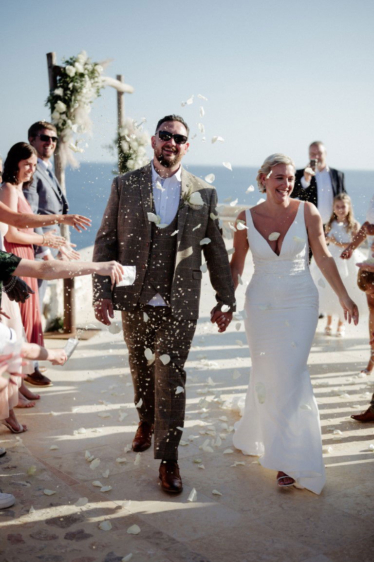 Coktail Hour and Reeption