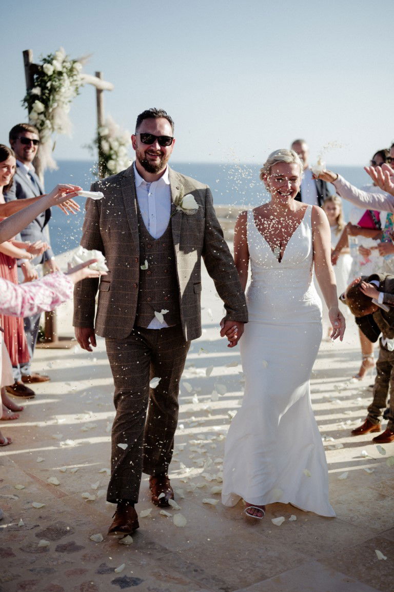 Coktail Hour and Reeption