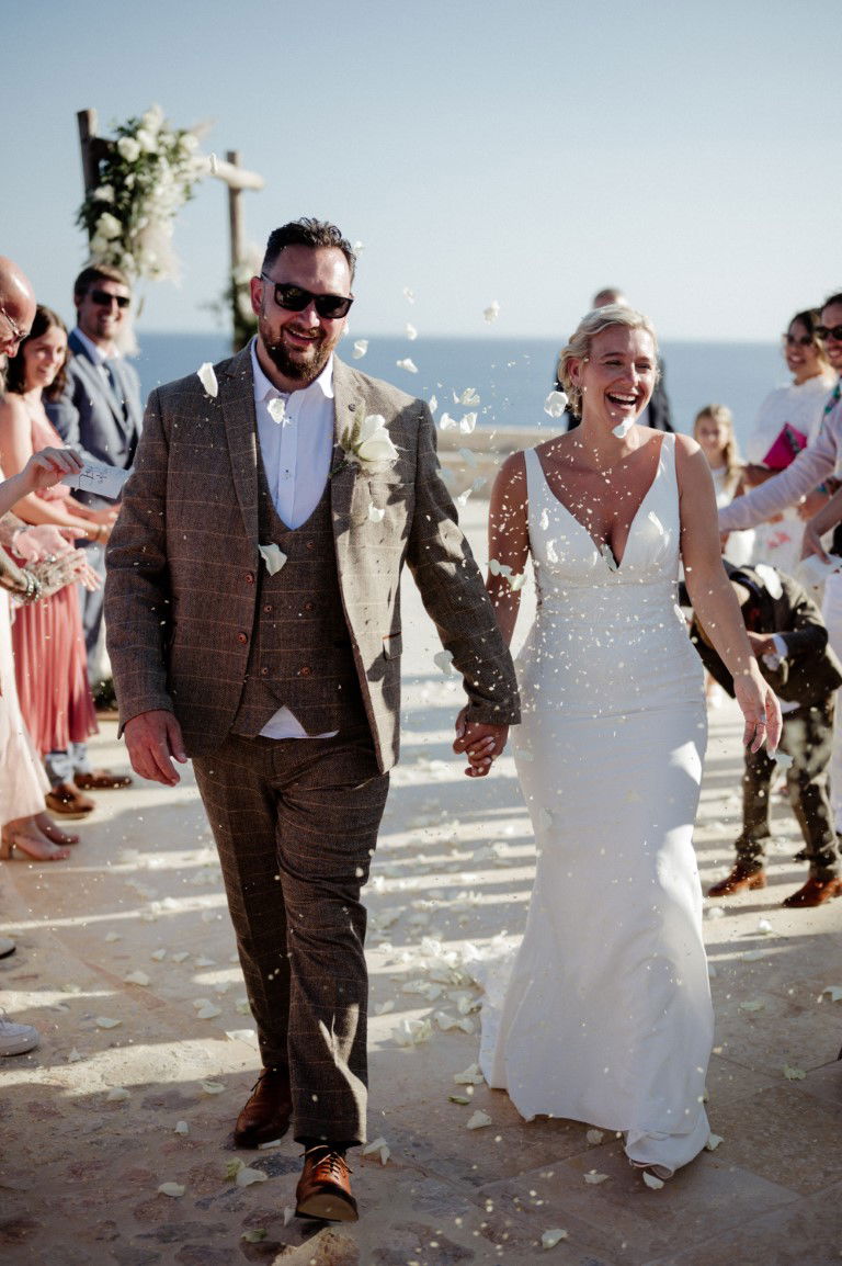 Coktail Hour and Reeption