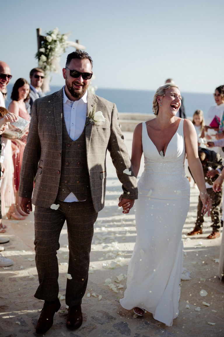 Coktail Hour and Reeption