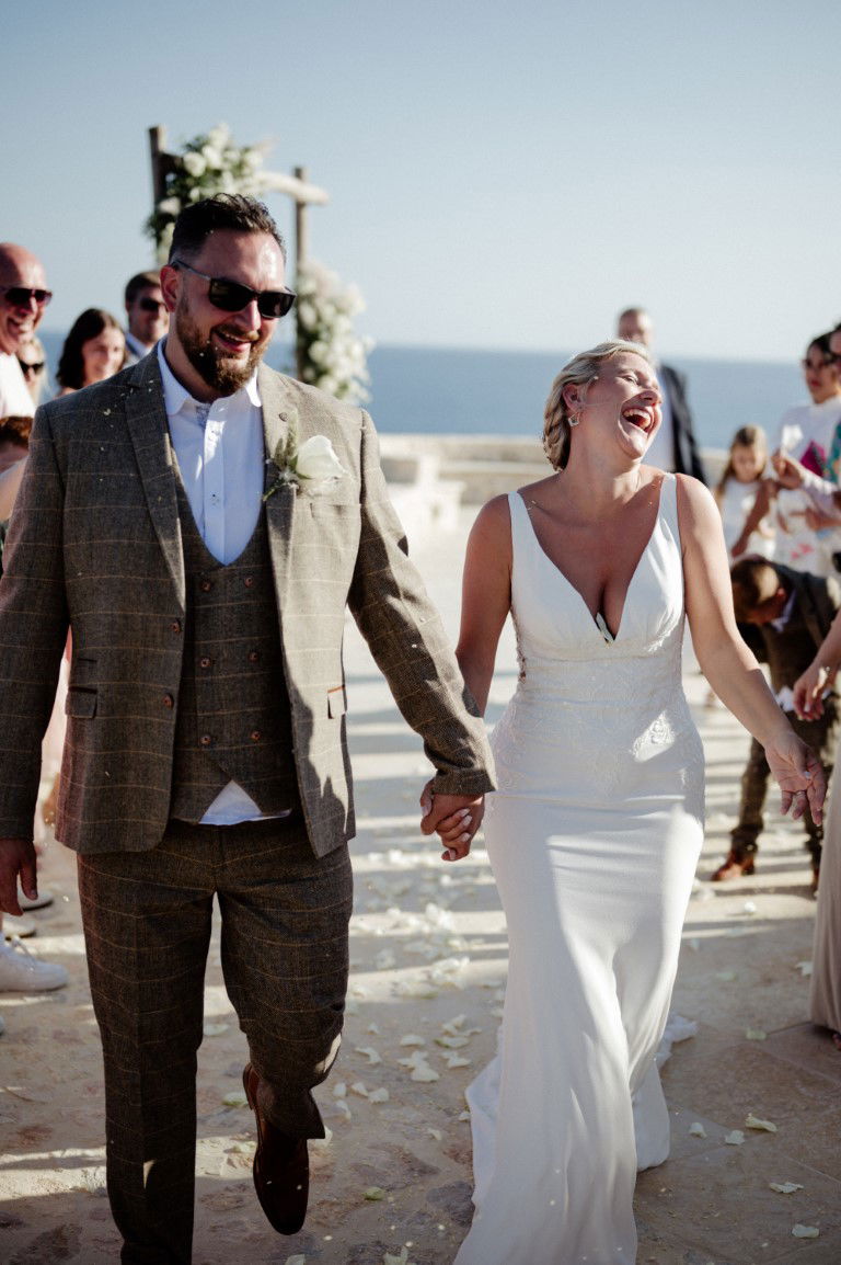 Coktail Hour and Reeption