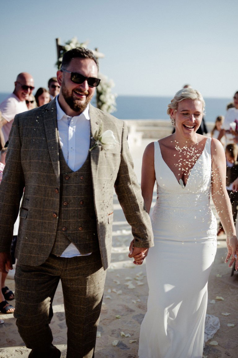 Coktail Hour and Reeption