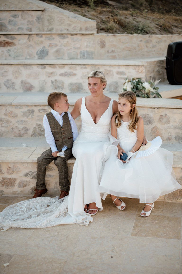 Coktail Hour and Reeption