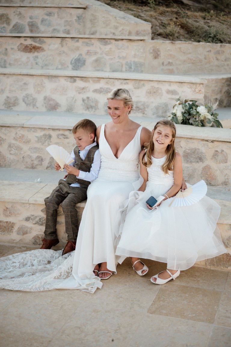 Coktail Hour and Reeption