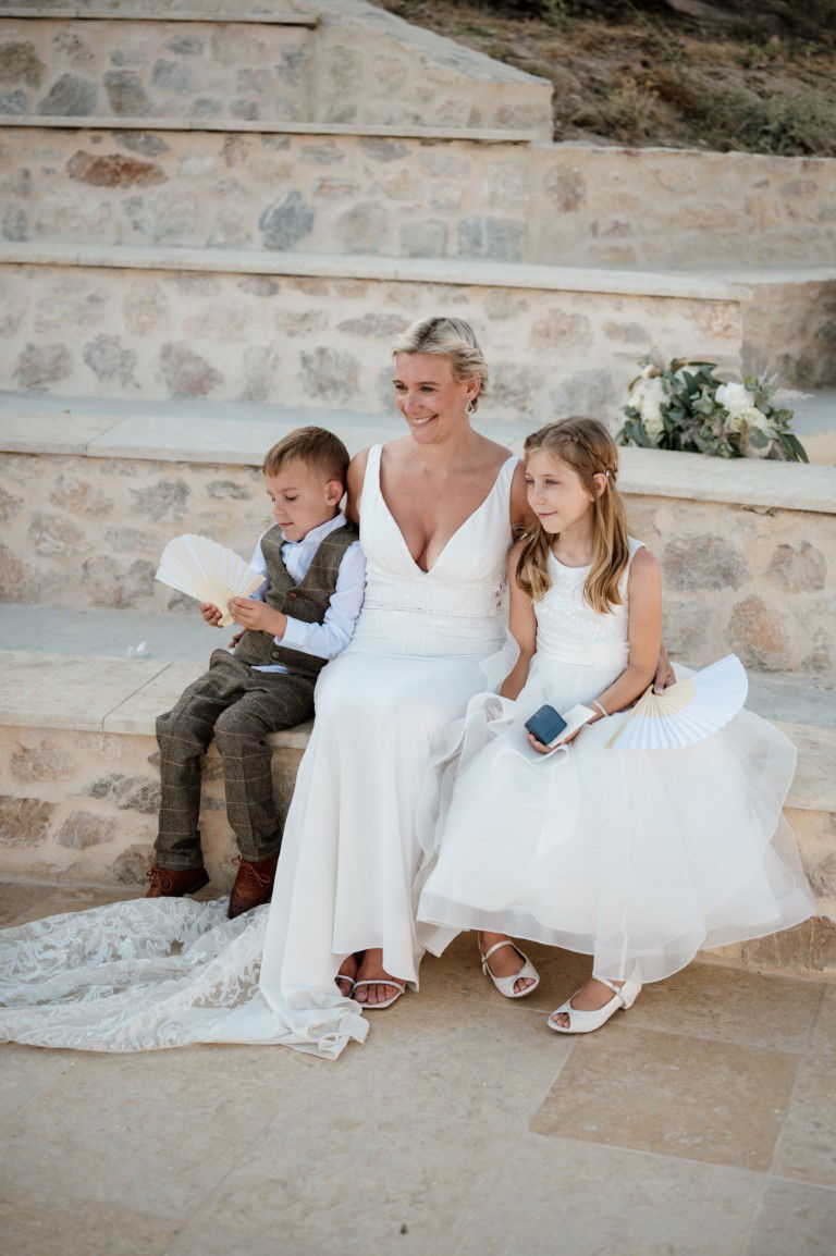 Coktail Hour and Reeption