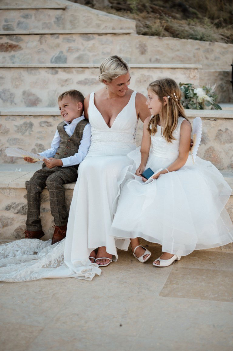 Coktail Hour and Reeption