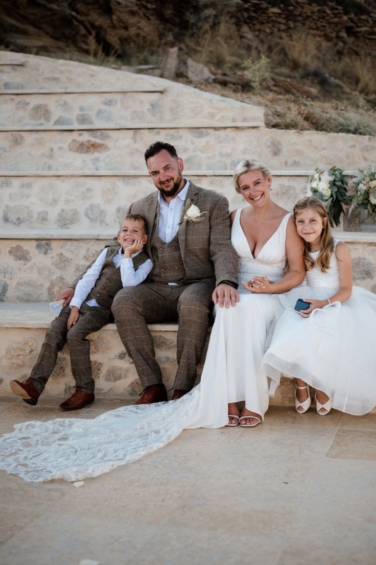 Coktail Hour and Reeption