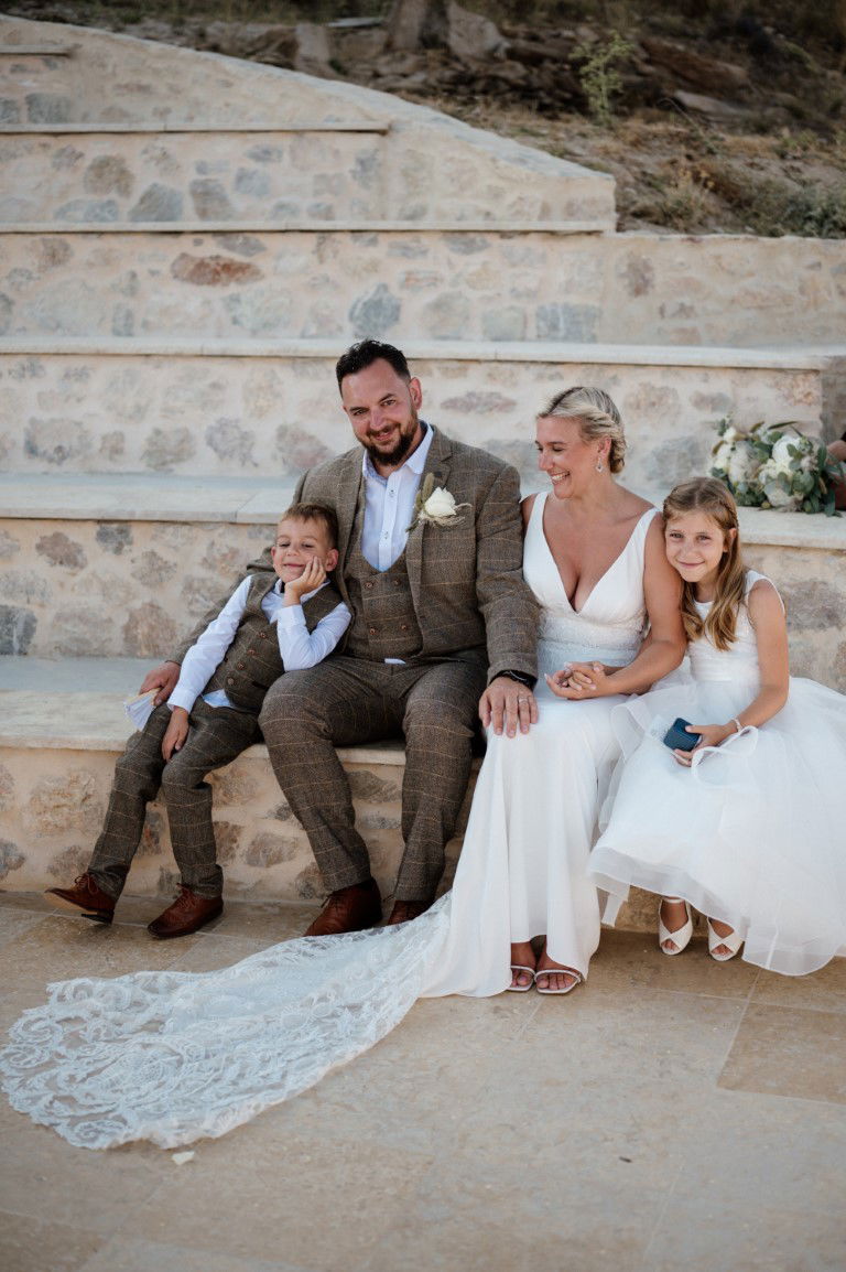 Coktail Hour and Reeption