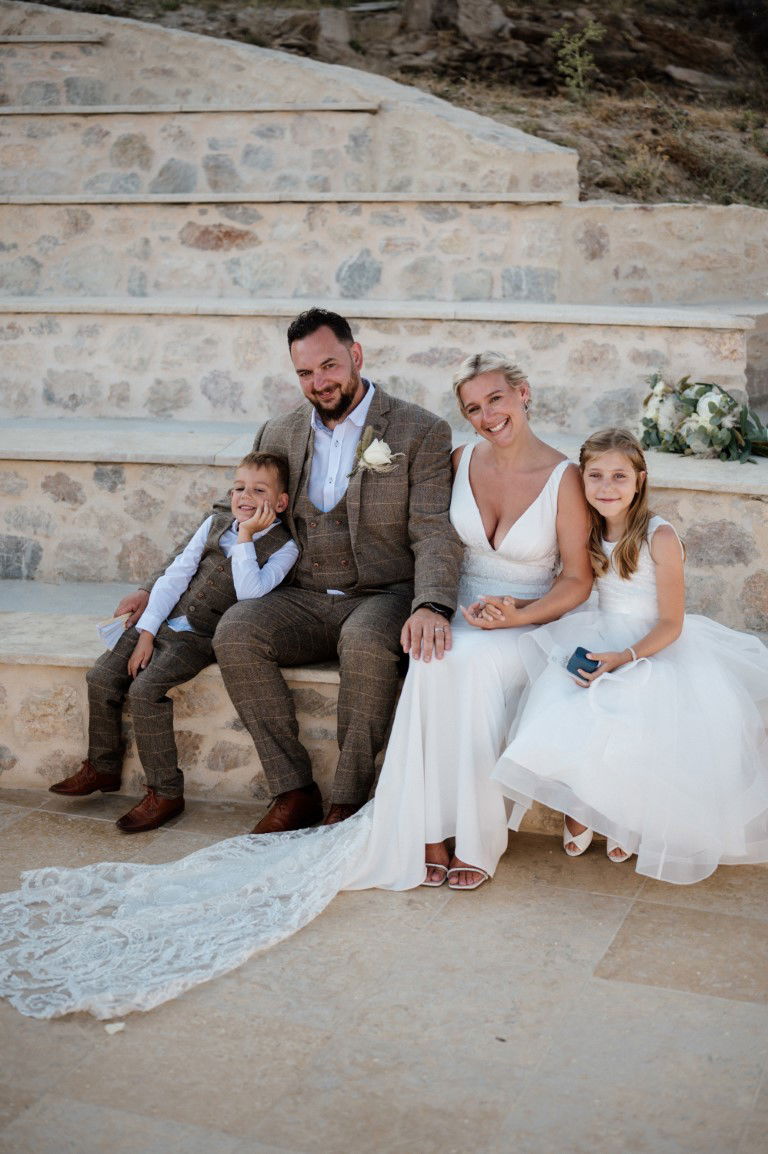 Coktail Hour and Reeption