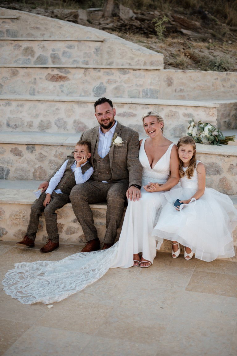 Coktail Hour and Reeption