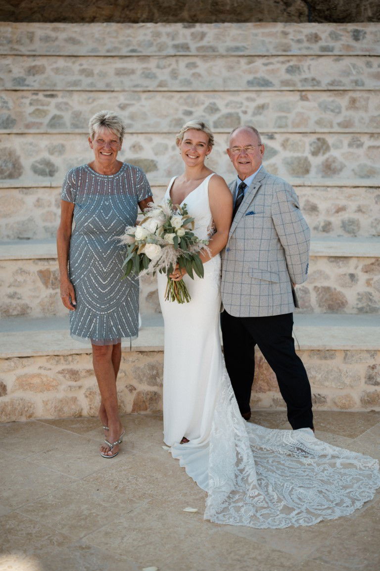 Coktail Hour and Reeption