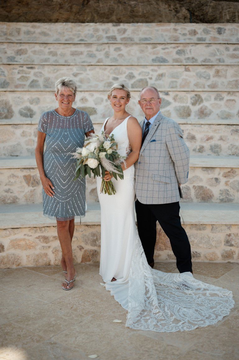 Coktail Hour and Reeption