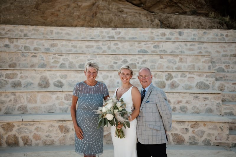 Coktail Hour and Reeption