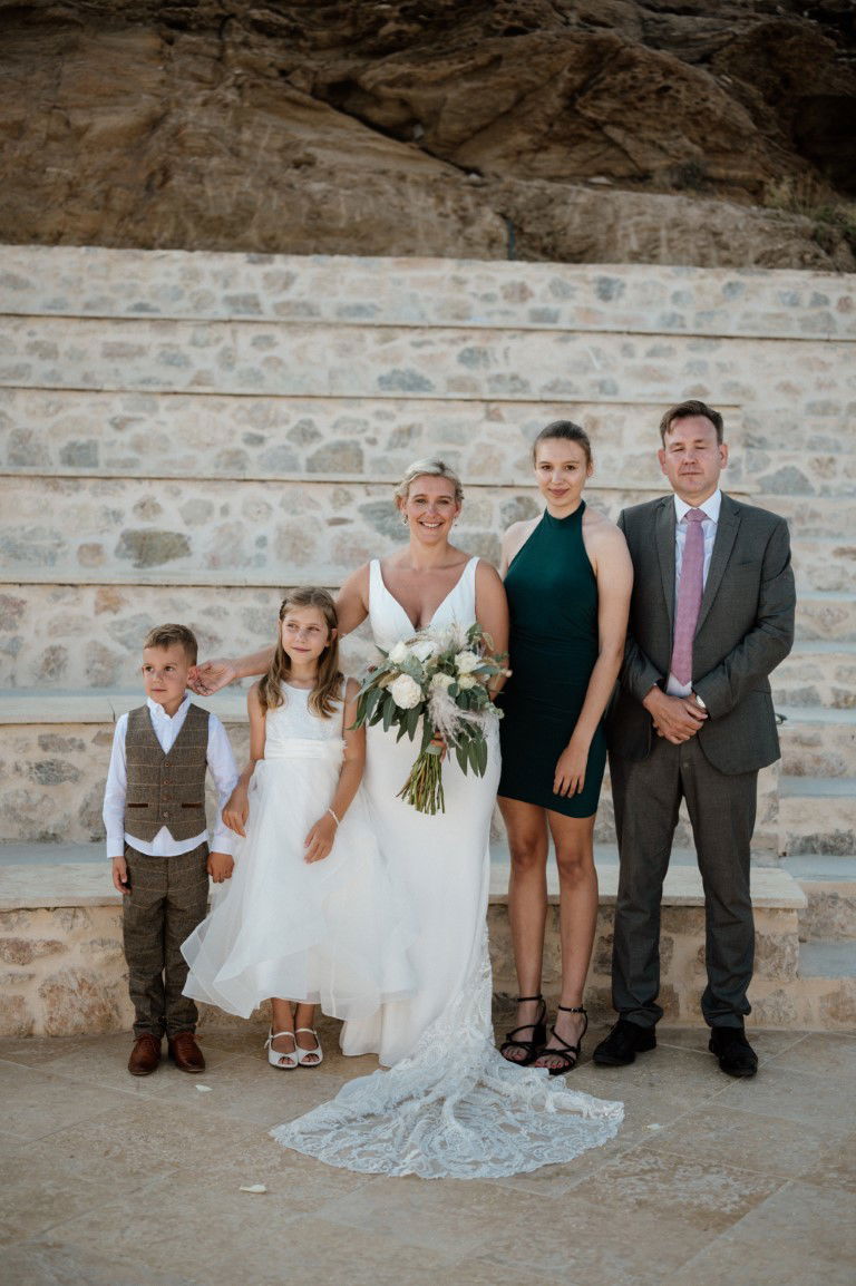 Coktail Hour and Reeption