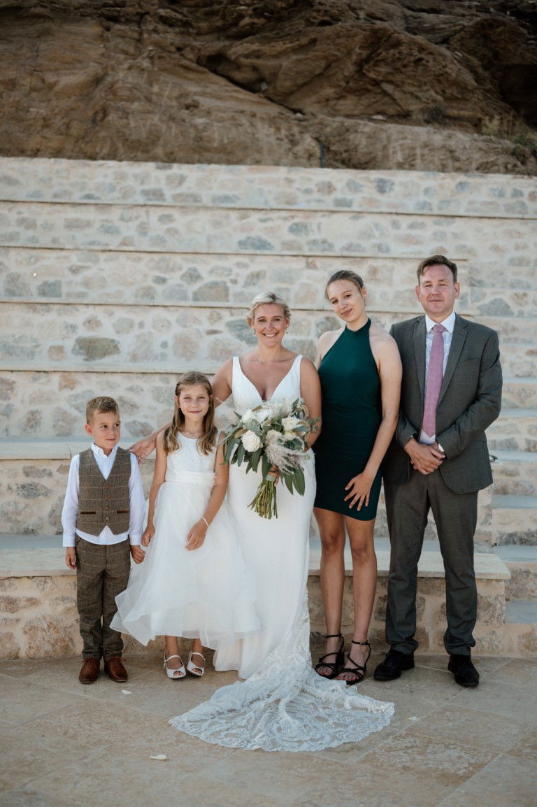 Coktail Hour and Reeption