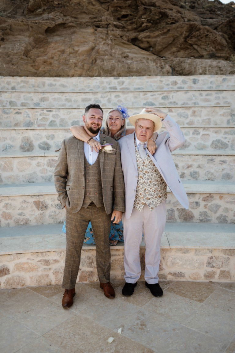 Coktail Hour and Reeption