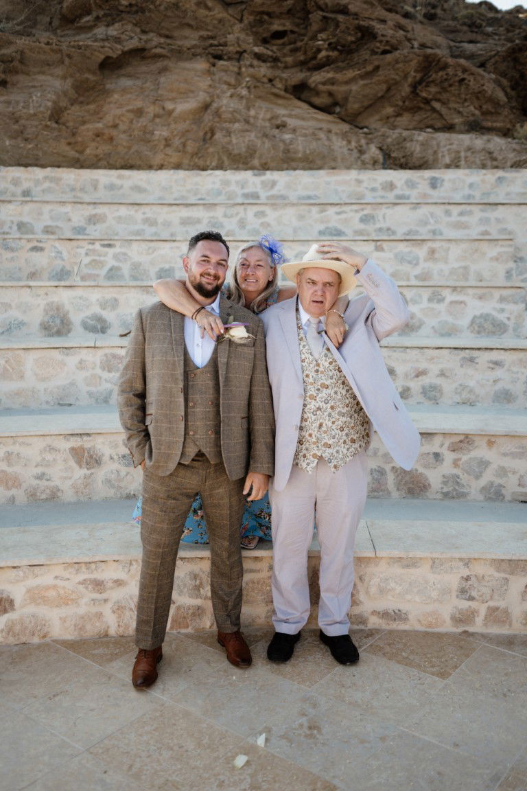 Coktail Hour and Reeption