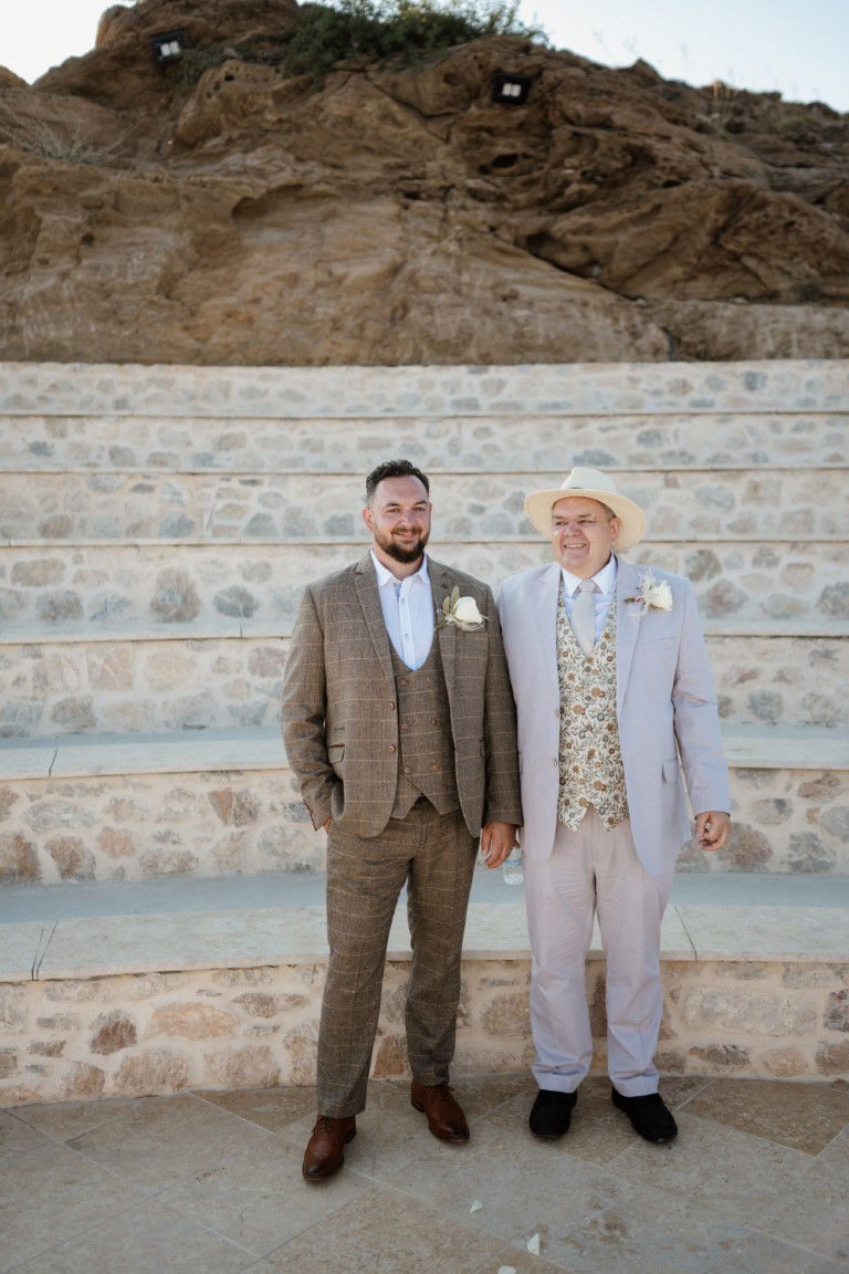 Coktail Hour and Reeption