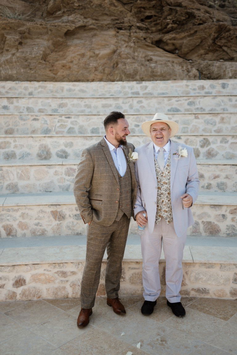 Coktail Hour and Reeption