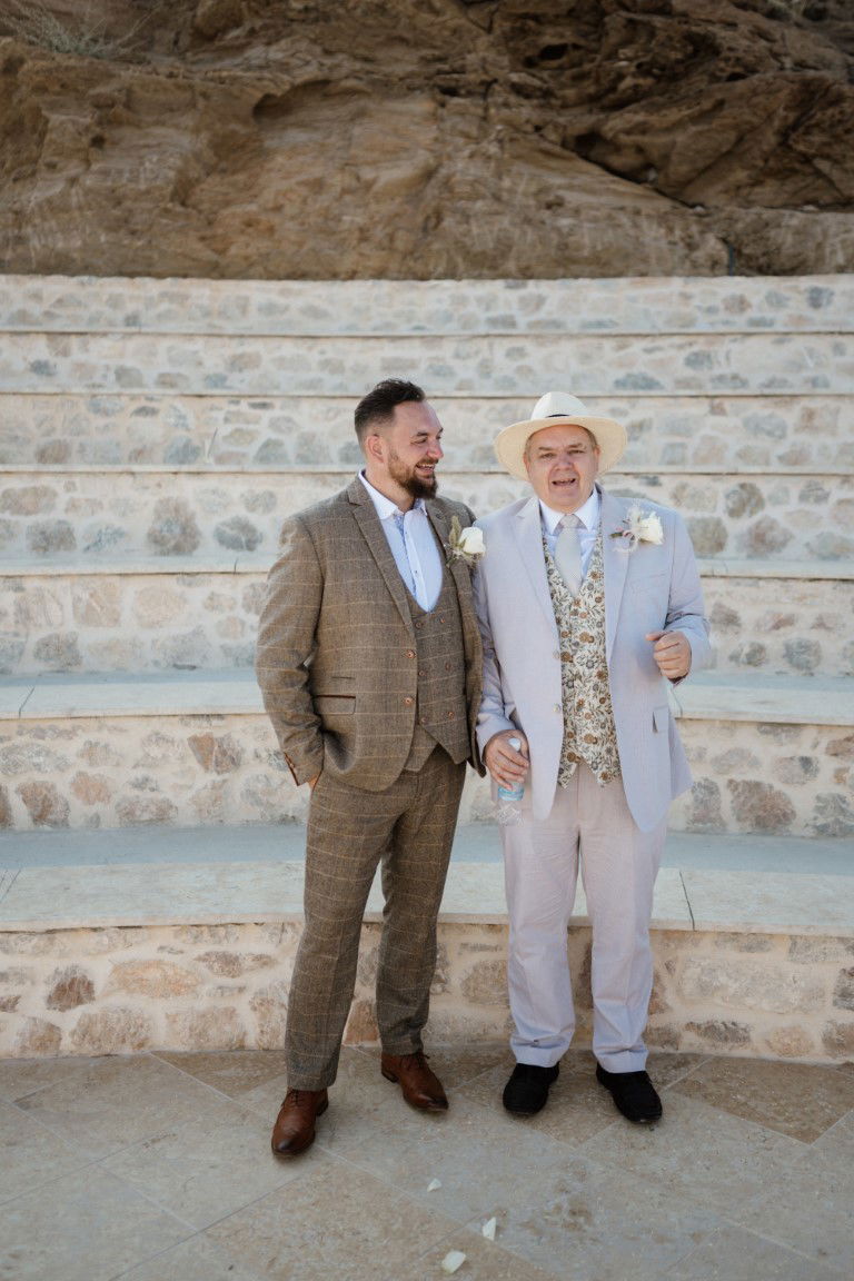 Coktail Hour and Reeption