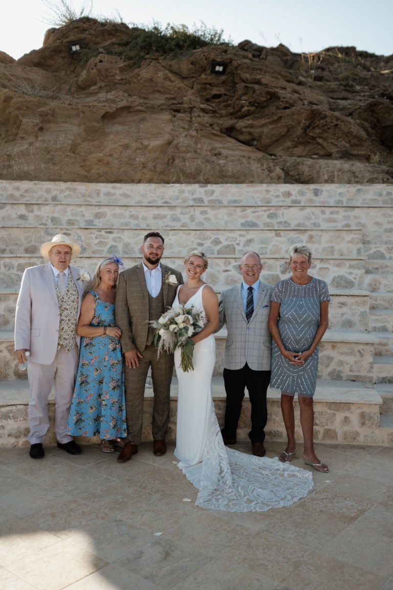 Coktail Hour and Reeption