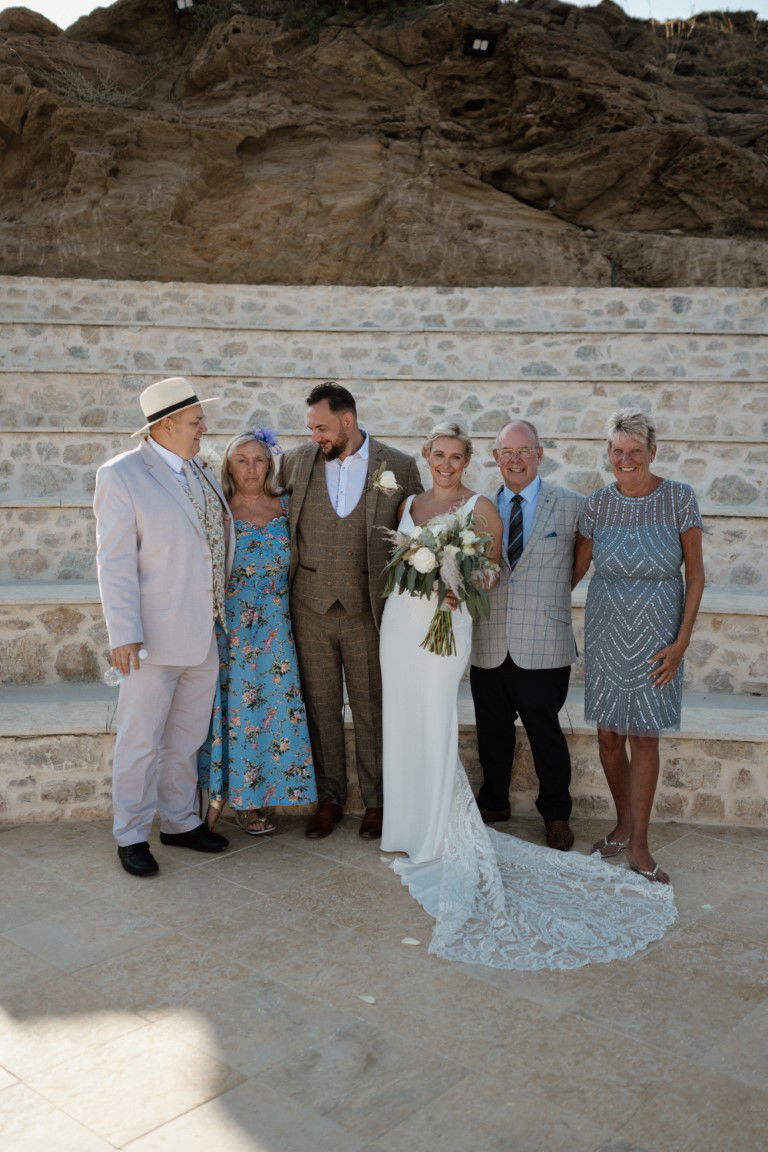 Coktail Hour and Reeption