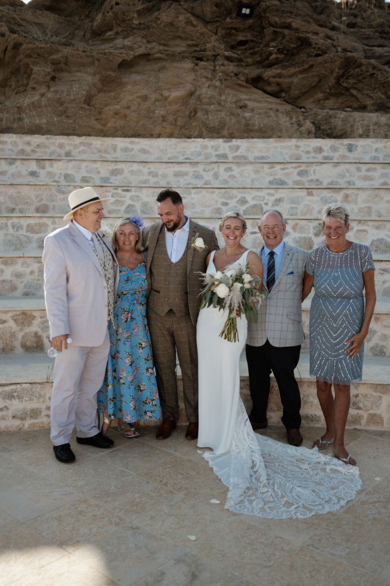 Coktail Hour and Reeption