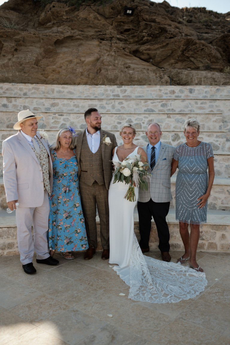 Coktail Hour and Reeption